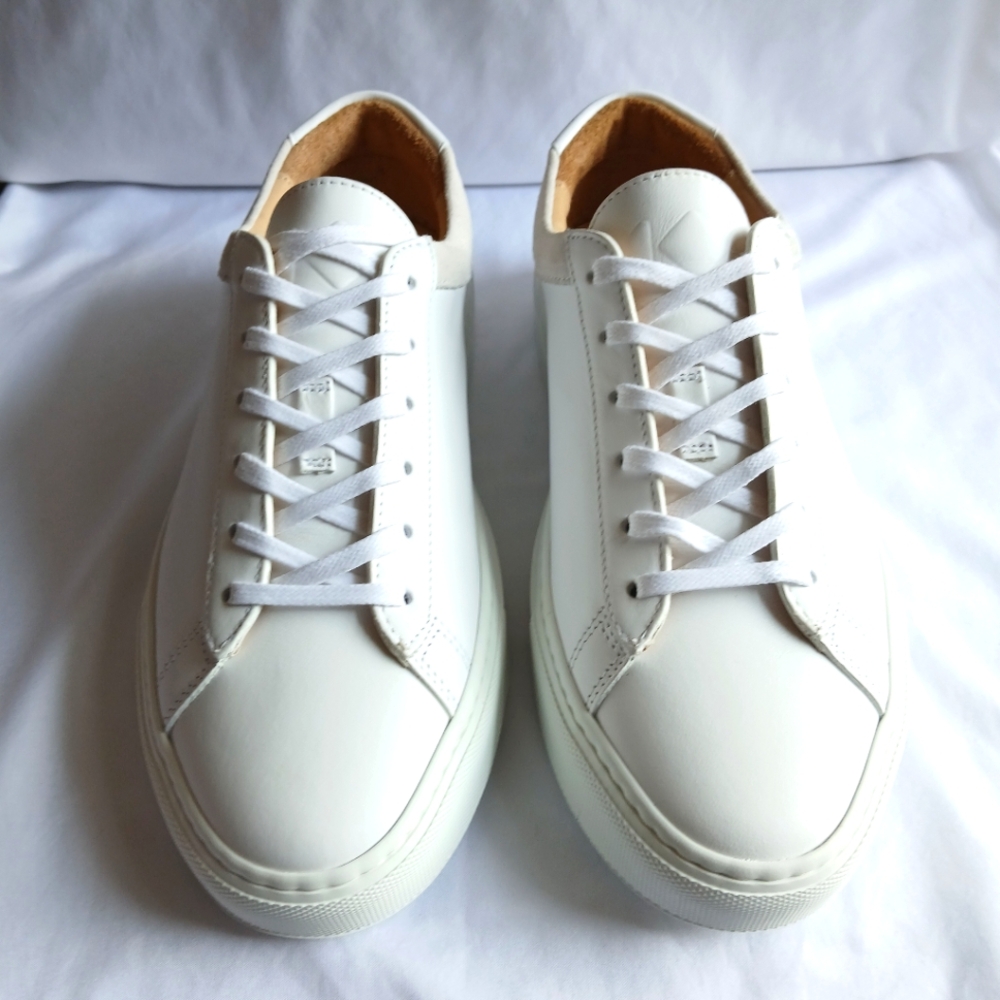 Koio Capri Women's Casual Contemporary Sneakers Made in Italy